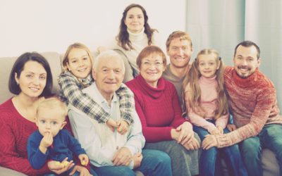 Des solutions pour garder un lien avec vos parents/grands-parents