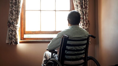 Dépression des personnes âgées : un mal sous-estimé?