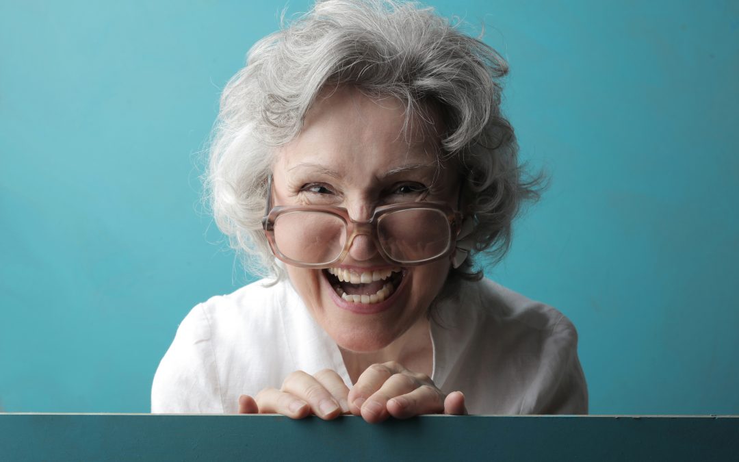 Les bienfaits du rire chez les Seniors